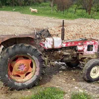 مقطوره ماء • سعة ٤٠٠٠ل • كركوك ليلان