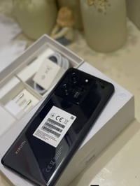 للمراوس شاومي 13 تي / اخو الجديد كفاله عامه من كلشي  نضافته 100% ما دا...