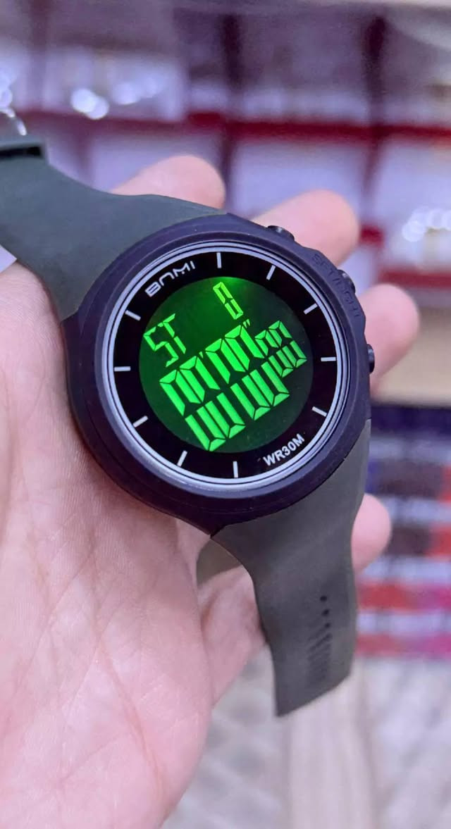 ساعات إلكترونية رجاليه ضد ماء تاريخ كامل جرس كلوب سير ربل من عالم الساعات خانقين سوق الرحمان فرع مركز الشرطه مقابل محل نبيل ملاعيب


**إذا كنت صاحب هذا الإعلان وتريد حذفه لأي سبب، رجاءا أرسل رسالة إلى الدعم الفني**