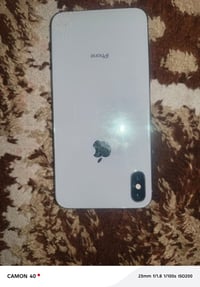 ايفون اكس ماكس • ٢٥٦ • بطارية ١٠٠