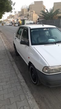 ٢٠٢٢ • ابيض • رقم بغداد