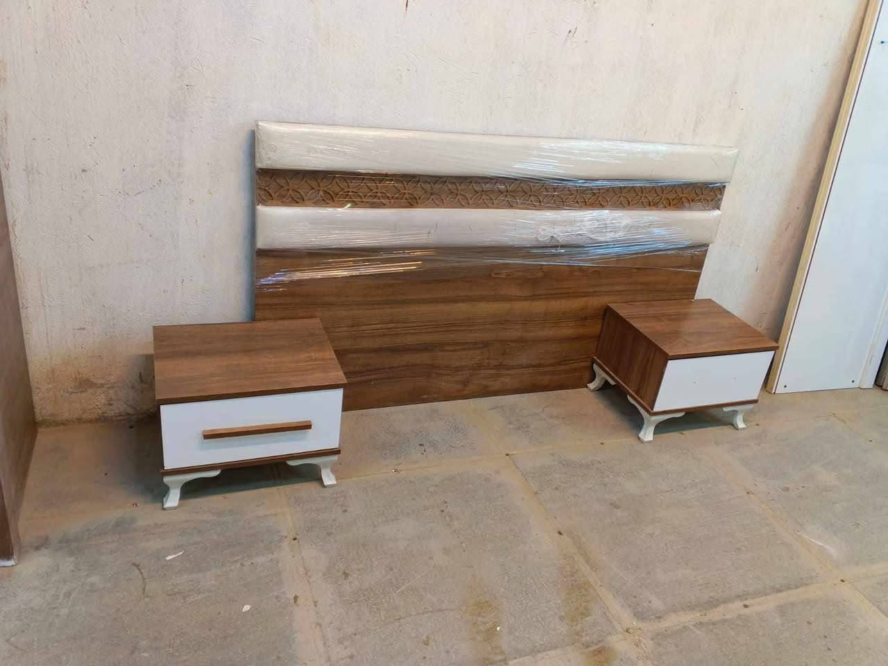 غرفة نوم مستعملة🇹🇷
نضافة 90 ٪💯فول نضافه
عدد القطع /5
نضام / سلايت💢
سعرها 400/375💸
شد ونقل داخل بغداد مجاني🚛
يوجود توصيل محافضات 🚛


**إذا كنت صاحب هذا الإعلان وتريد حذفه لأي سبب، رجاءا أرسل رسالة إلى الدعم الفني**