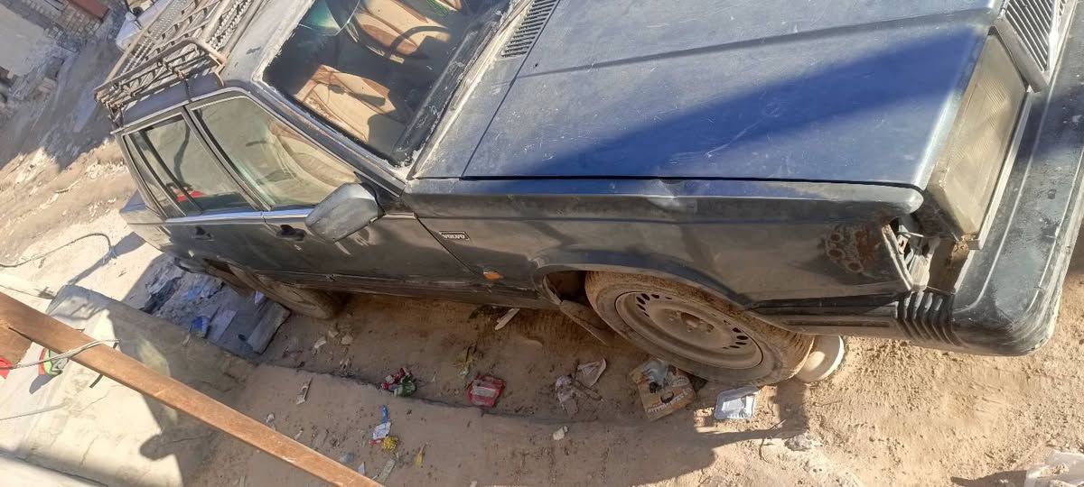 سلام عليكم
سياره فالفو للبيع موديل 1986 حجم 740 المرغوب
رقمه نجف
مكفوله كير ومحرك وسياره على وضعه البلاد ما مغير بيه شي لا صبغ ولا شي
سعر 22ورقه مكاني نجف
للاستفسار على هاذا رقم
***********
