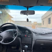 كيا سيفيا موديل 2000  رقم اربيل انكليزي  سنويه لل29  شرط التحويل  السع...