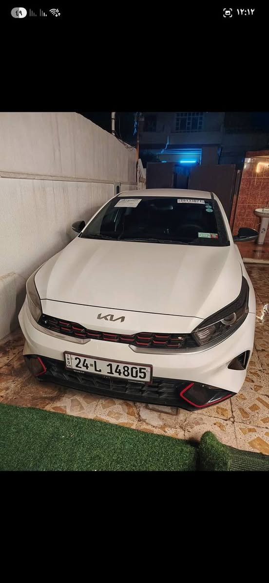 كيا فورتي 2023 كير محرك شرط ماشيه 34ميل بصمه رادار 360تحديد مسار قياده ذاتيه كشنات نص جلد تبريد بيانو شاشه كبيره ضرر موضح بالمنشور بدون داخل شرط رقم دهوك اجنبي تحويل شرط السونار موجود بل منشور 
السعر 155 وبيها مجال 
***********
***********
