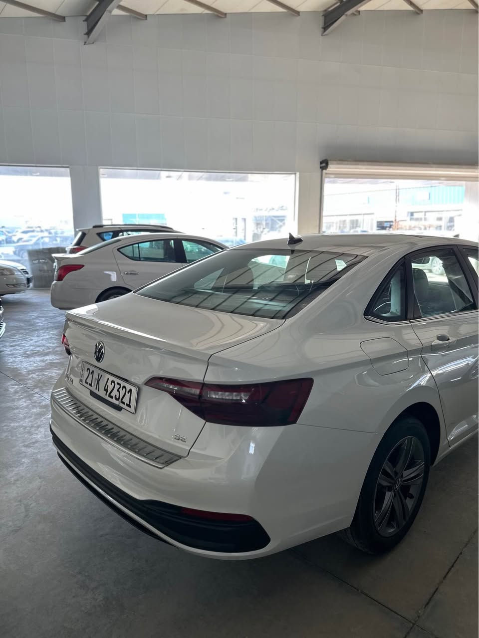 ٢٠٢٣یە مواسەفات se 
١٨ هەزار رۆشتووە و بەس بۆنیتی بۆیاخە 
ئێرباگ سوکان و شان تەقیوە دانراوەتەوە
گێر و مەکینە بەشەرت کارەبای بەشەرت
زۆر جوانە و رادێتە بیلادە 
نرخی ١٦٧ $گەڵا
شوێن چوارقورنە
*********** رانية, السليمانية
