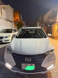 شانجان l7 موديل ٢٠٢٥ حرة بأسمنا مكفولة وجاهزة السيارة بس بارد قليل بقب...