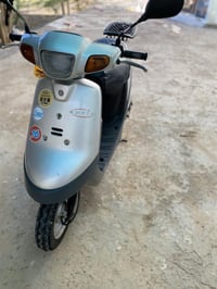 بطة 60 ياباني • محرك ناعم • كفرات بلادية