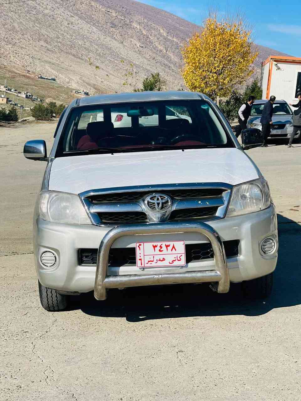 توێتا مەرزیا مۆدێل 2006  سحودی بتل فول مواسە فاتە  ژمارە کا تیو مەنافاستە حەسلی هزوپاکانی بۆ کراوە هە مو گیانی بەشەرتە گێرو مەکینەو ئکسل و تەبریدە  بەشەرتە  *********** /***********  ناونیشان سۆران
