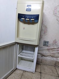 دينكا • ثلاجة شغالة • ما تبرد