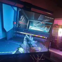 كرت RTX 4060 • Ryzen 5 5600X • شاشة MSI 24 180Hz