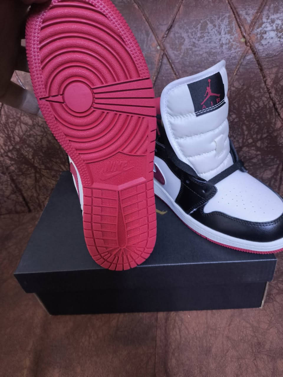 قياس 35 السعر 13 الف


**إذا كنت صاحب هذا الإعلان وتريد حذفه لأي سبب، رجاءا أرسل رسالة إلى الدعم الفني**