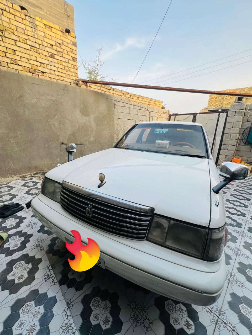 سلام عليكم
ارنب موديل94 محوره مكينه ثنين ونص جديد 

حداديه حديده طخم تاير  مكفوله كفاله كامه سنويه ل 30 عندي بيه وكاله عامه  مكاني ناصريه مركز  سعره 65 بيه مجال قليل ***********
