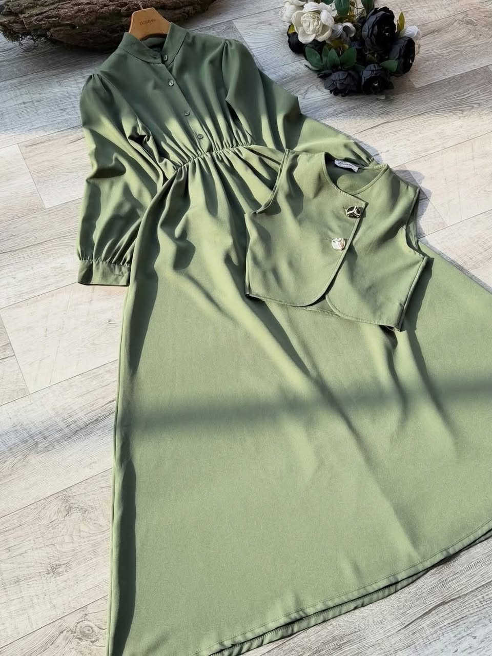 السعر 28
قياس 38 40 42 44 46 48


**إذا كنت صاحب هذا الإعلان وتريد حذفه لأي سبب، رجاءا أرسل رسالة إلى الدعم الفني**