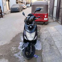 دراجه للبيع نظيفه 07700077901