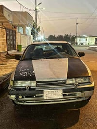 مازدا للبيع بس مكينه بيها سوط فقط  سعره 25   سياره بسمي تحويل مباشر   ...