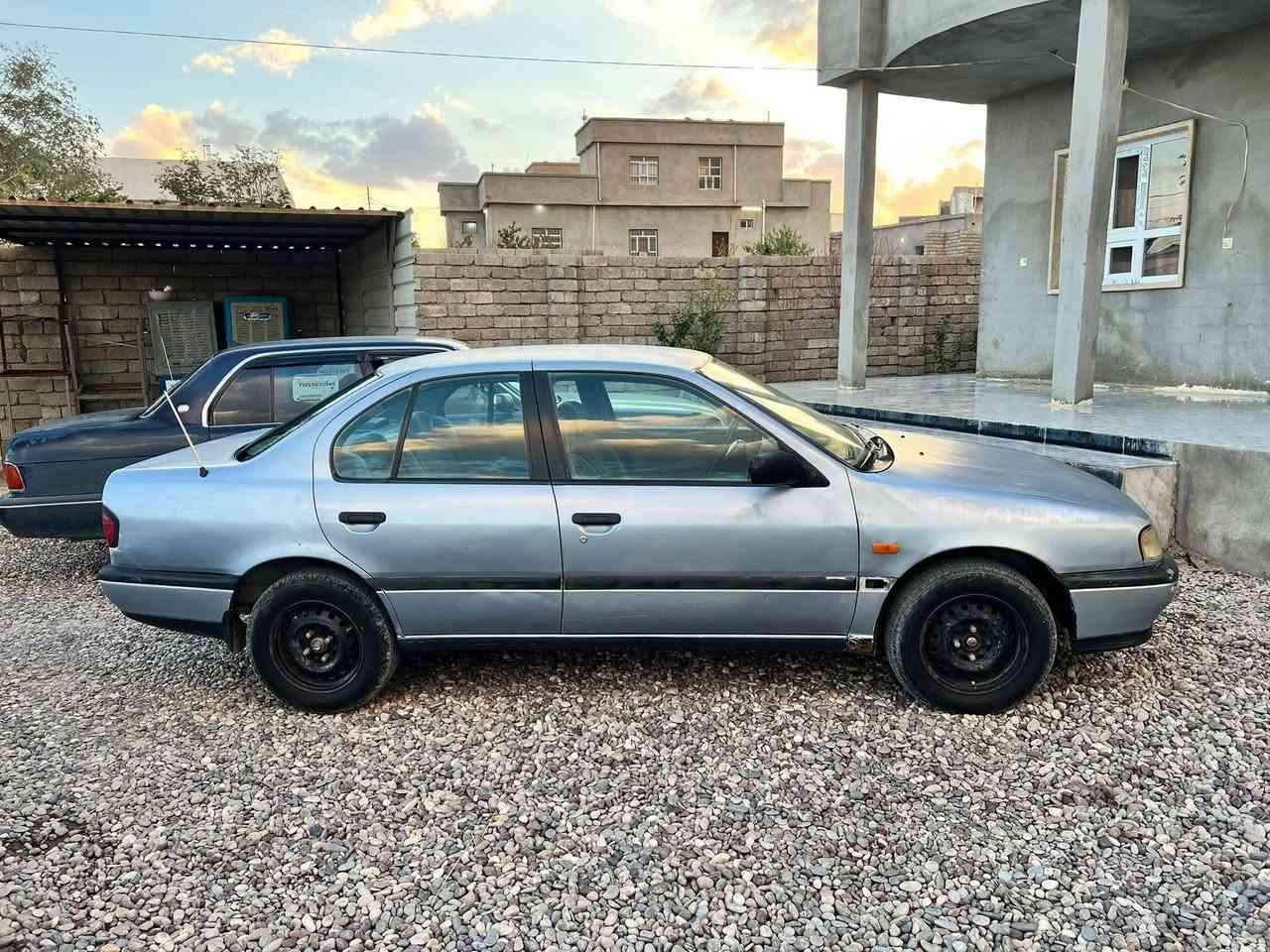 السلام عليكم
نيسان برايمر محرك  صدر گير كهربائية كله شغال شرط اربع تايرات جدد 

سنوية ل 30 شرط التحويل

مشروع وطني رقم صلاح الدين

للاستفسار الاتصال على الرقم ***********
