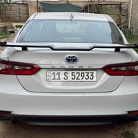 سبايدر كامري TRD للبيع تجاري نضيف كلش شخط مبي الي يفيده يقيم وياخذ مكا...