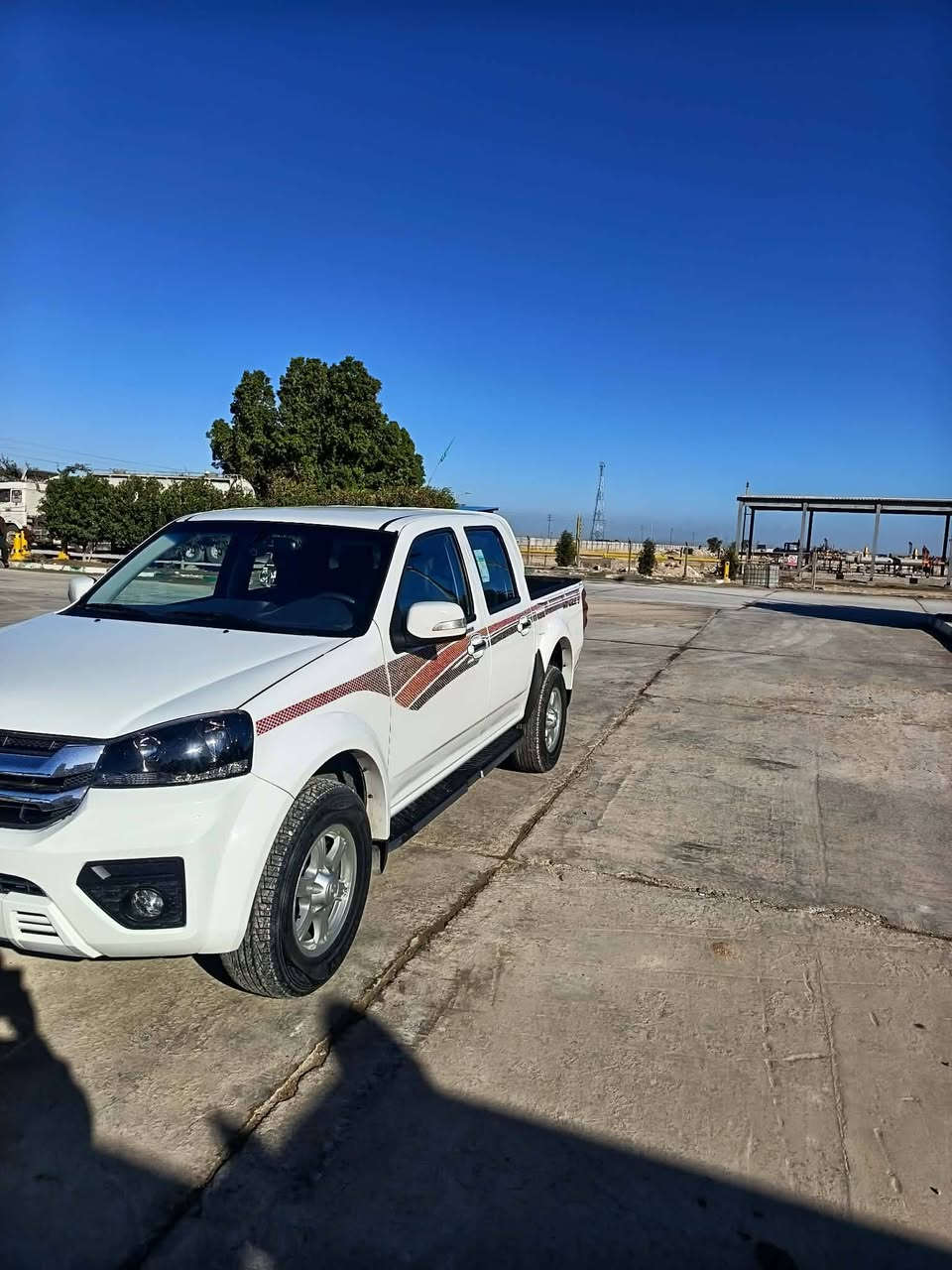 سلام عليكم كريت ويل للبيع موديل 2025  سياره كفاله عامه من كلشي  *********** غير متواجد عل فيس
