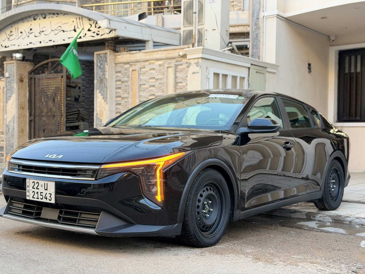للبيع فقط 
كي فور EX  2025 k4 
محرك : 2000 دوش مرغوب
وارد : اميركا 
ماشيه : 12 الف 
مواصفاته
1_بصمة 
2_تشغيل عن بعد 
3_ بصمة ابواب 
4_ بصمة جنطه 
5_شاشه متصل حجم كبير 
6_فول قيادة ذاتيه مع تحديد مسار 
7_فول تحكم ستيرن 
8_تبريد قطعتين خلفي وامامي 
9_منافذ شحن خلفية 
10_سايد بريك كهربائي 
11_مانع انزلاق 
12_نقط عمياء 
13 _ تحكم وضعيات قياده
14_رادار امامي وخلفي وجانبي 
15_فول حساسات توقف ذاتي 
16_لد امامي مع عدسات زنون
17_لد خلفي 
18_شحن وايرلس 
19_كامره خلفية دقه hd 
20_ تدفئه بلكشنات وتدفئه استيرن 

مرقم اربيل كامل ( تحويل مباشر )

حادث سياره 
بنيد وجاملغ وصور حادث مرفقه 
باقي سياره كفاله عامه ع اخير 

عنوان : بغداد قرب علوه الرشيد القوس 
السعر : 169
استفسار :***********
             :***********
