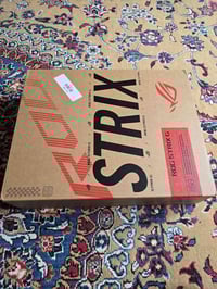 لابتوب العاب GAMING جديد غير مستعمل وعدد الشحنات صفراسوس روك ستركس  بد...