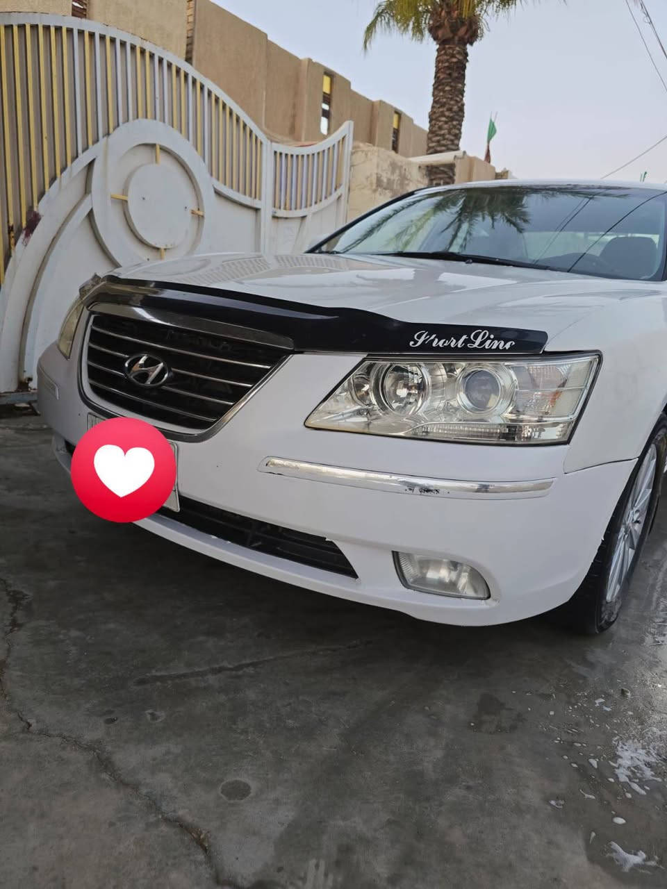 النوع/سوناتا
الفئه/هونداي
الموديل/٢٠١١ كوري
السياره بيها  ٣قطع
جاملغ أمامي٢اضافه البنيد مبدل ابلادي بدون صبغ
صدر امامي خلفي ٩٠ب١٠٠
تخم تاير ويل كب ١٦
باتري جديد دسكات جدد
كير / مكينه / تبريد /خيرمن الله
المكينه/٢٠٠٠
السياره عليها منضومه غاز
اليساره رقمها بابل مشروع وطني 
بسمنا تحويل ثاني يوم
رقم الموبايل/***********
معروضه/١١٠ وبيها مجال
