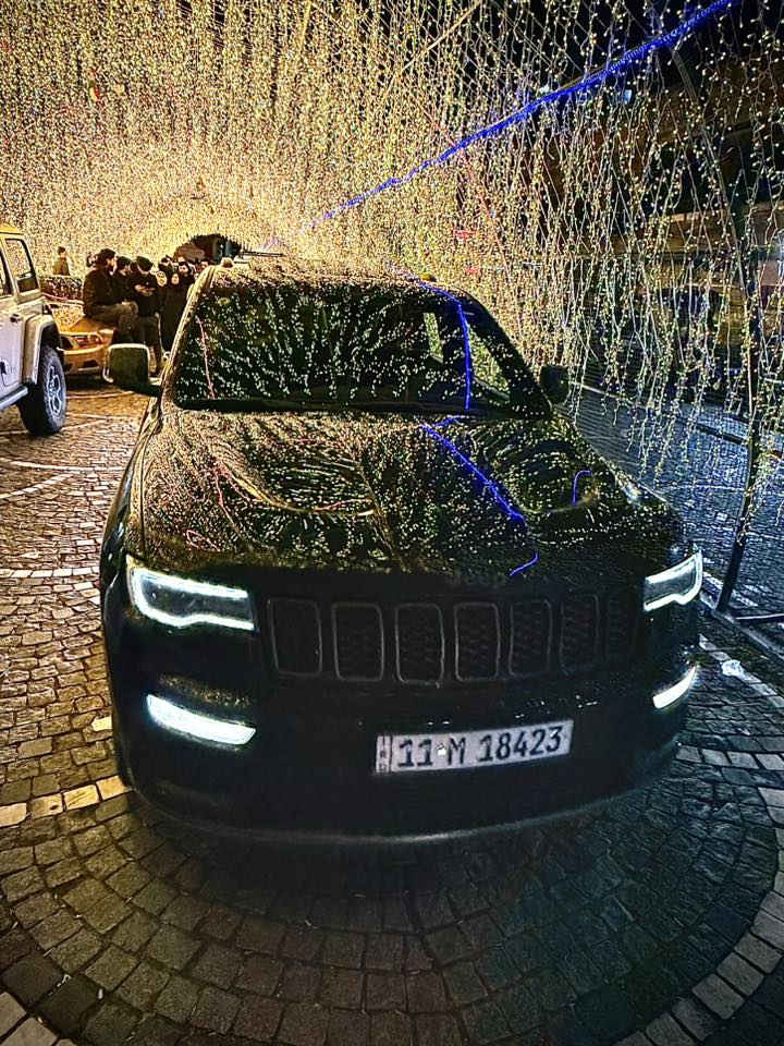 سلام عليكم للبيع جيب اس    S 2020 ( خـليـجـي )
ماشيه 58 
فول فول مواصفات فورويل بارنوما فتحة 

السياره كفاله عامه صار بيها باب تبديل اصلي مال شركه بدلته   كير مكينه كلها كفاله عامه

 ( وكاله هارلم) ام الرادار
السعر305 وبيها مجال  
بس الشراي يتصل يرحم والديكم 
وتفاصيل كلها ذاكره 

مكينة  3600 6 سلندر  

 سقف بانوراما 

 كشنات جلد اسود و احمر+ كهرباء + تدفئه + خزن ٣ وضعيات 

 نظام النقطة العمياء 

 ويل حجم 20 بلادي سبورت 

 نضام خاص للطرق الوعرة 

تشغيل عن بعد 

مري كهرباء 

 مرايا متحسسة للضوه العالي 

 بخاخات لتنضيف اللايتات الامامي

 نظام تشغيل واطفاء المحرك اوتماتيكي للتوفير وعدم صرف الوقود عند الايقاف (AUTO START SYSTEM)

 

وضعيات قيادة التحكم بيهم عن طريق الماوس 

لايت زنون امامي ولد خلفي 

 تخم تاير جديد

اوتو بارك

 ستيرن كهرباء + تدفئه ستيرن 

 ريموت كنترول عدد 2 

 حساسات خلفية امامية

مكان السياره بغداد 

للاستفسار :***********
