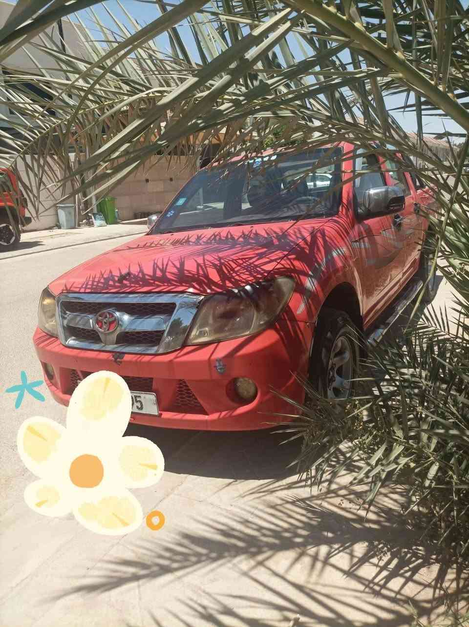 گنوة للبيع موديل 13 سياره نظيفه واحلا من الصوره گير ومحرك نظيفات صدرها نظيف تايرات الامامي جدد والخلفي حاويه ياباني رقم كربلاء انكليزي مكلف بالنشر السياره مكانها كربلاء السعر58 رقم صاحب السياره ***********
