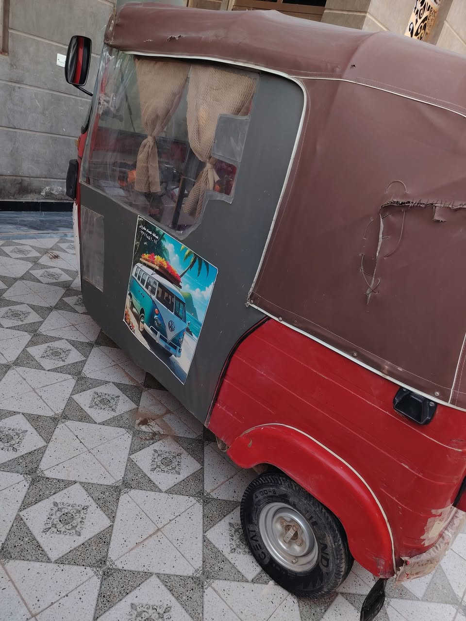 تكتك البيع موديل 18
السعر 5 ملاين مرقم
العنوان بغداد النهروان

الرقم الهاتف/***********
