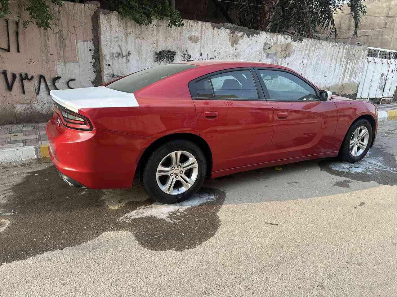 السلام عليكم جالجر للبيع 2016معلايه 2022

رقم بغداد بسمي جاهزه من كلشي كشن حضن شاشه جبيره 

كير مكينه حداديه تبريد تخم تاير منضومه زنون 

حادث كلير من امريكه ثلاثه قطع جاملغ جهت السايق والباب جهت السايق والمدكر الخلفي جهت السايق بدون فتح ومعجون شرط وصور الحادث مرفوقه وي الصور 

السعر 175وبيه مجال بسيط 

الاتصال على الرقم 

***********

***********

ناصريه مركز
