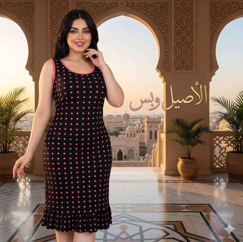 #منقط ترند  😍👇

شلحه نسائي طوبات  😍

الخامه زبده الاصلي فول ليكرا 💯

القياسات فري سايز يلبس وزن من 50 الى 85 كيلو

يوجد توصيل جميع المحافظات

للحجز عالخاص أربيل, العراق


**إذا كنت صاحب هذا الإعلان وتريد حذفه لأي سبب، رجاءا أرسل رسالة إلى الدعم الفني**