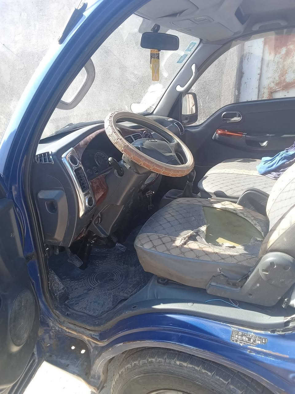 بنكو موديل 2008محرك سبلاين السعر 72 وبيه مجال
بسيط للاستفسار *********** العنوان بصره
