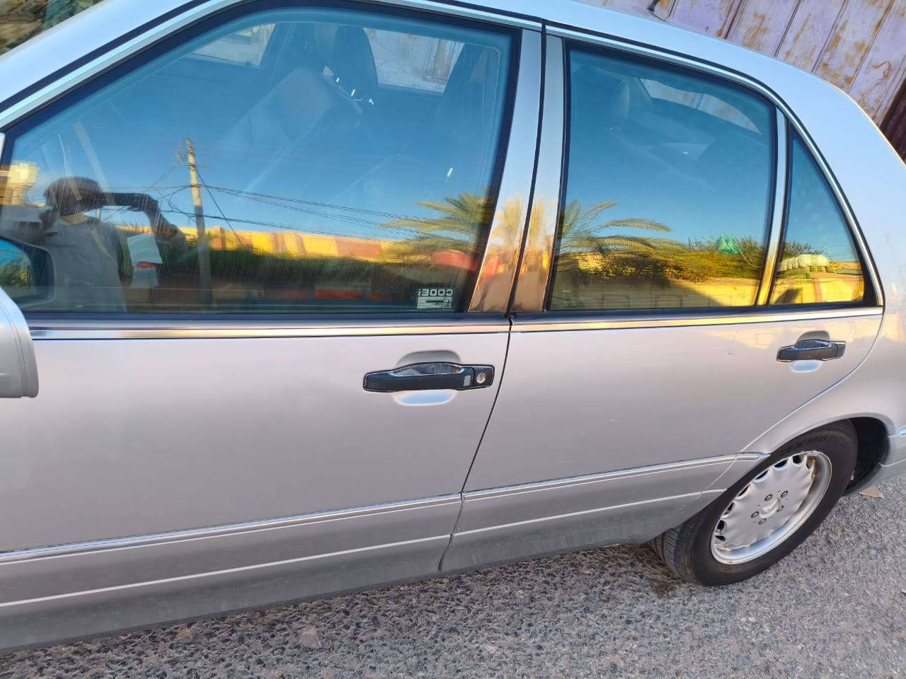 السلام عليكم مارسدس شبح موديل ١٩٩٦ سياره جديده كفاله من الصبغ جاهز من كل النواحي اي شي ماناقصه كل شي بيها شغال مكاني النجف الاشرف  سعرها ١٣٥ وبيها مجال للتواصل والاستفسار اتصال 
*********** يتوفر واتساب
