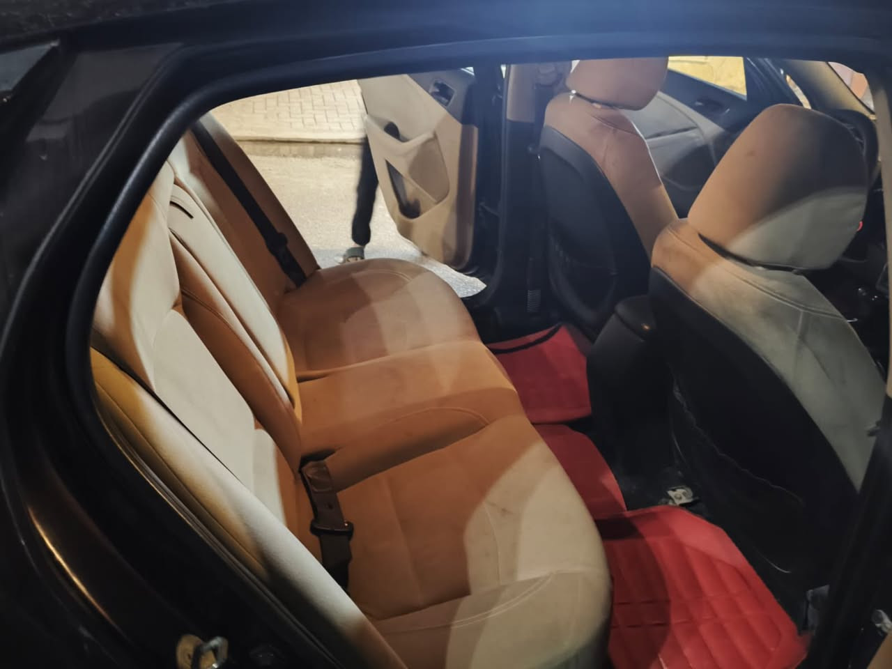 اوبتيما مديل 2014 وارد أمريكي بيها جاملق وبنيد رقم ذي قار الون احمر ماروني السعر (95(   ***********
