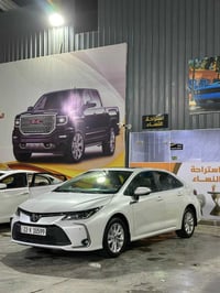 كورولا • ٢٠٢٤ • مرخصة