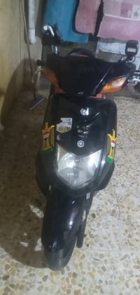 دراجة • سكنس نثية • شعلة