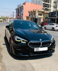 لبيع او مراوس   BMW 228 موديل 2021  وارد امريكي حادثه صفحة سائق كرد وص...