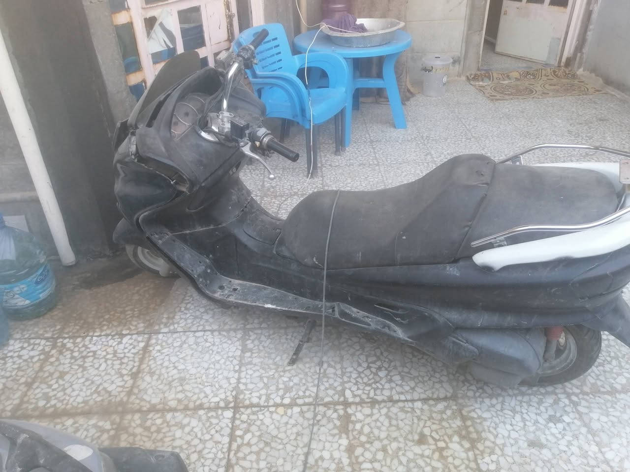 دراجات للبيع اثنينهن  عطلات


**إذا كنت صاحب هذا الإعلان وتريد حذفه لأي سبب، رجاءا أرسل رسالة إلى الدعم الفني**