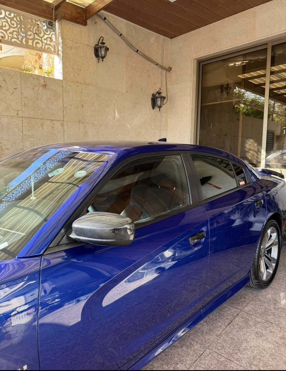 دودوج جارجر ار تي | Dodge charger RT
موديل ٢٠٢١ 
مواصفات ار تي معروفه العادية
سعرها ٢٣٠ وبيها مجال بسيط
مكاني تكريت 
***********
