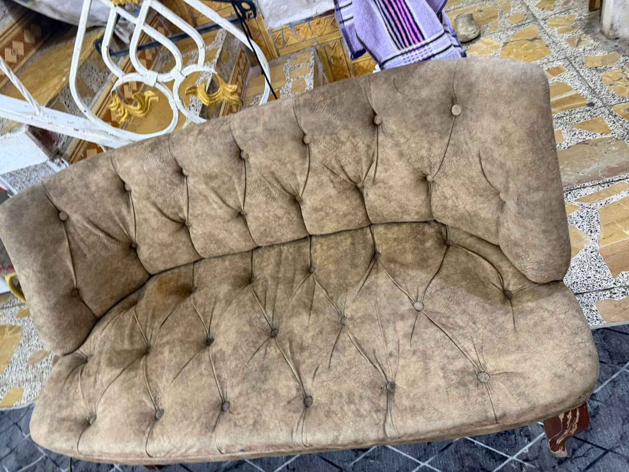 للبيع ثنين كبار اربع كراسي


**إذا كنت صاحب هذا الإعلان وتريد حذفه لأي سبب، رجاءا أرسل رسالة إلى الدعم الفني**