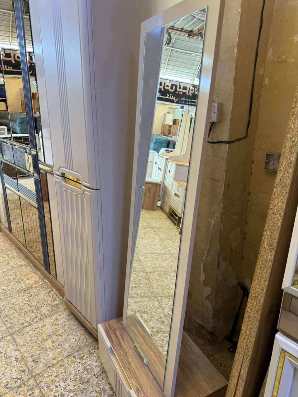 للبيع تفاصيل خاص شد ونقل داخل بغداد مجاني باقي محافظات كروه


**إذا كنت صاحب هذا الإعلان وتريد حذفه لأي سبب، رجاءا أرسل رسالة إلى الدعم الفني**