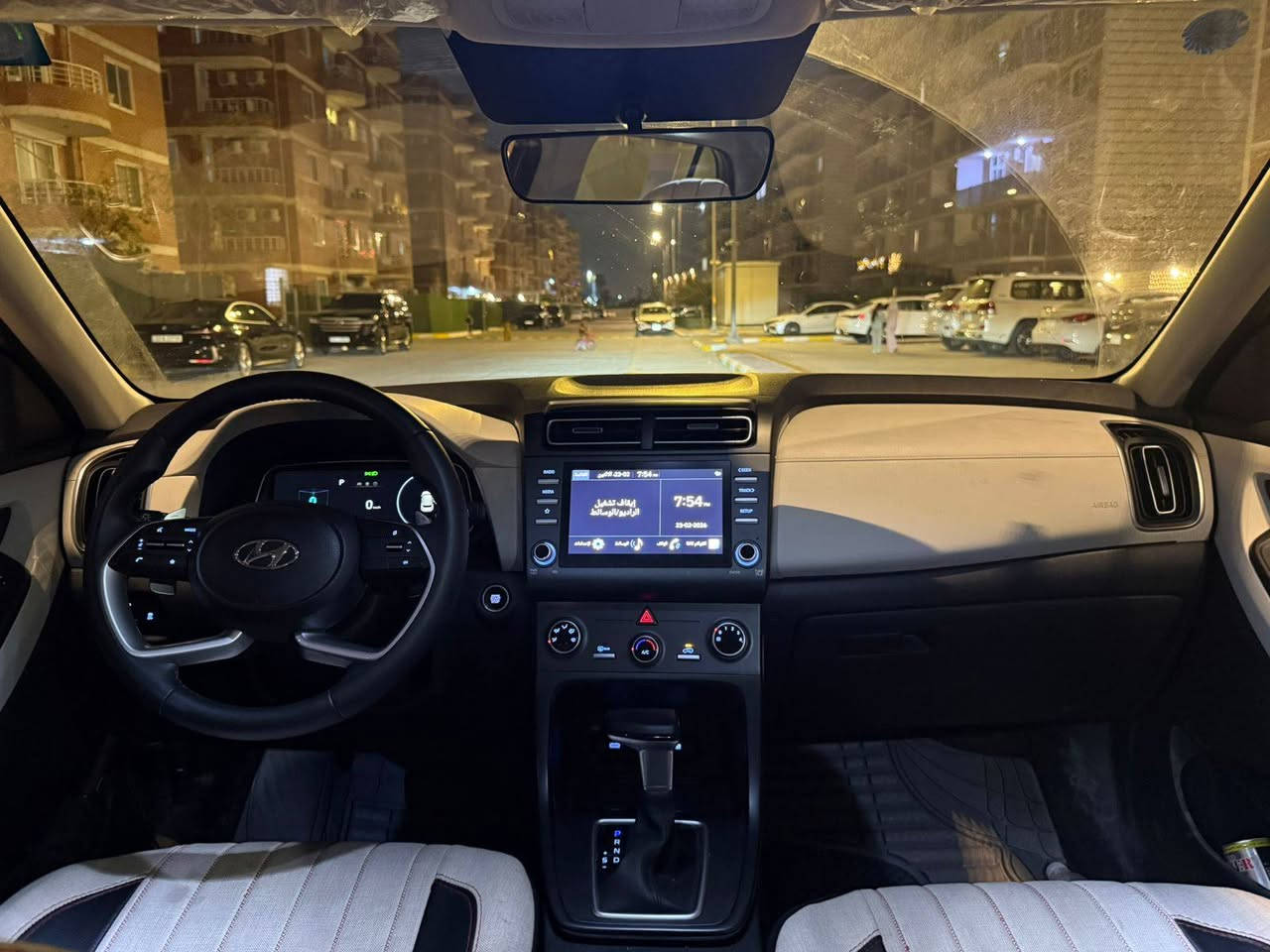 السلام عليكم كيا كريدا ٢٠٢٥ السعر ٢٥ مليون الرقم بغداد ***********
السيارة جديدة ماشيا ٩٠٠٠
