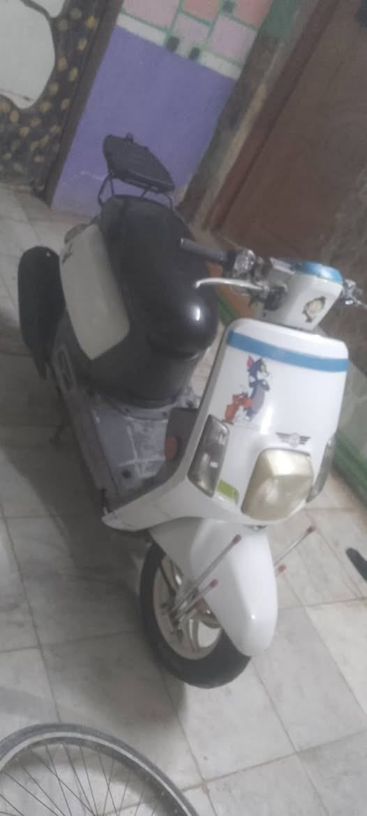 دراجه البيع بوليس مصطرهنوزل نضيفه مابيها اي نقص كلها شغاله بس الكفر المامي مكصور من جوه متواجد خاص


**إذا كنت صاحب هذا الإعلان وتريد حذفه لأي سبب، رجاءا أرسل رسالة إلى الدعم الفني**