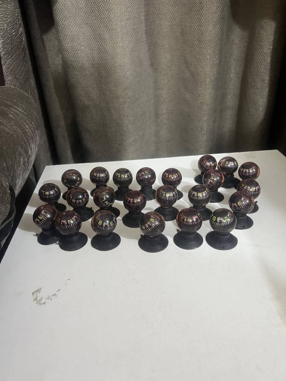 السلام عليكم بوصلات للبيع ام سكن وبوصلات ببسي 23 وحده كله جدد لوك عنوان بغداد البلديات ***********
