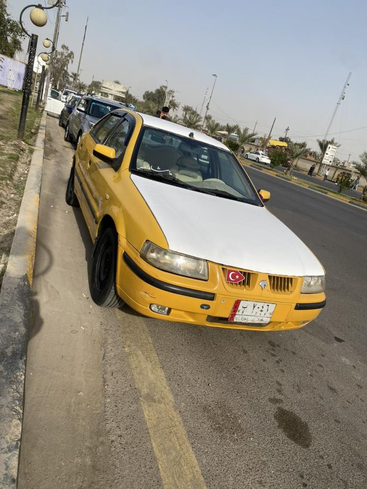 السلام عليكم سمند 2011
سمند كير ومحرك كورلا
تخم تاير جديد سياره حلوه ونظيفه
رقم بغداد 
السعر 40  ورقه
***********
