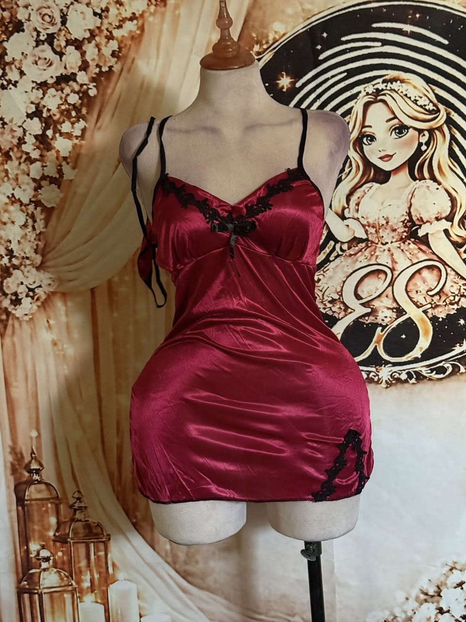 تصفيه ملابس اطفال +ملابس نساء+ملابس رجال+ لانجري
بيهم 300 قطعه 
سعر كامل 200 الف


**إذا كنت صاحب هذا الإعلان وتريد حذفه لأي سبب، رجاءا أرسل رسالة إلى الدعم الفني**