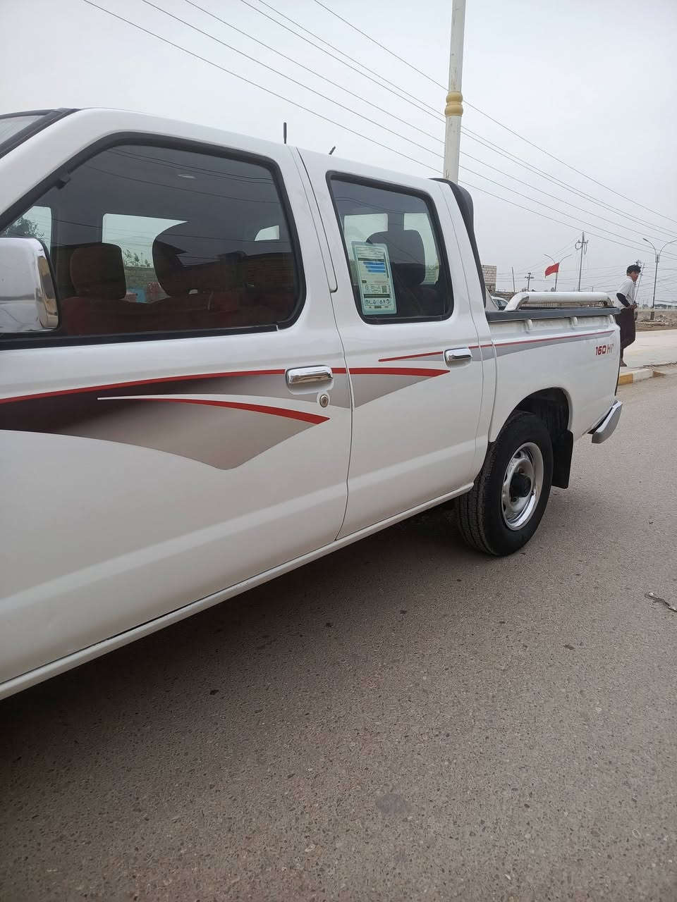 نيسان 2014 كفاله عامه على وضع الشركه ماشي 200 الف رقم بصرا انكليزي لل30 سيارا جديده وجاهزه الشراي
 يتصل *********** ومكلف بنشر
