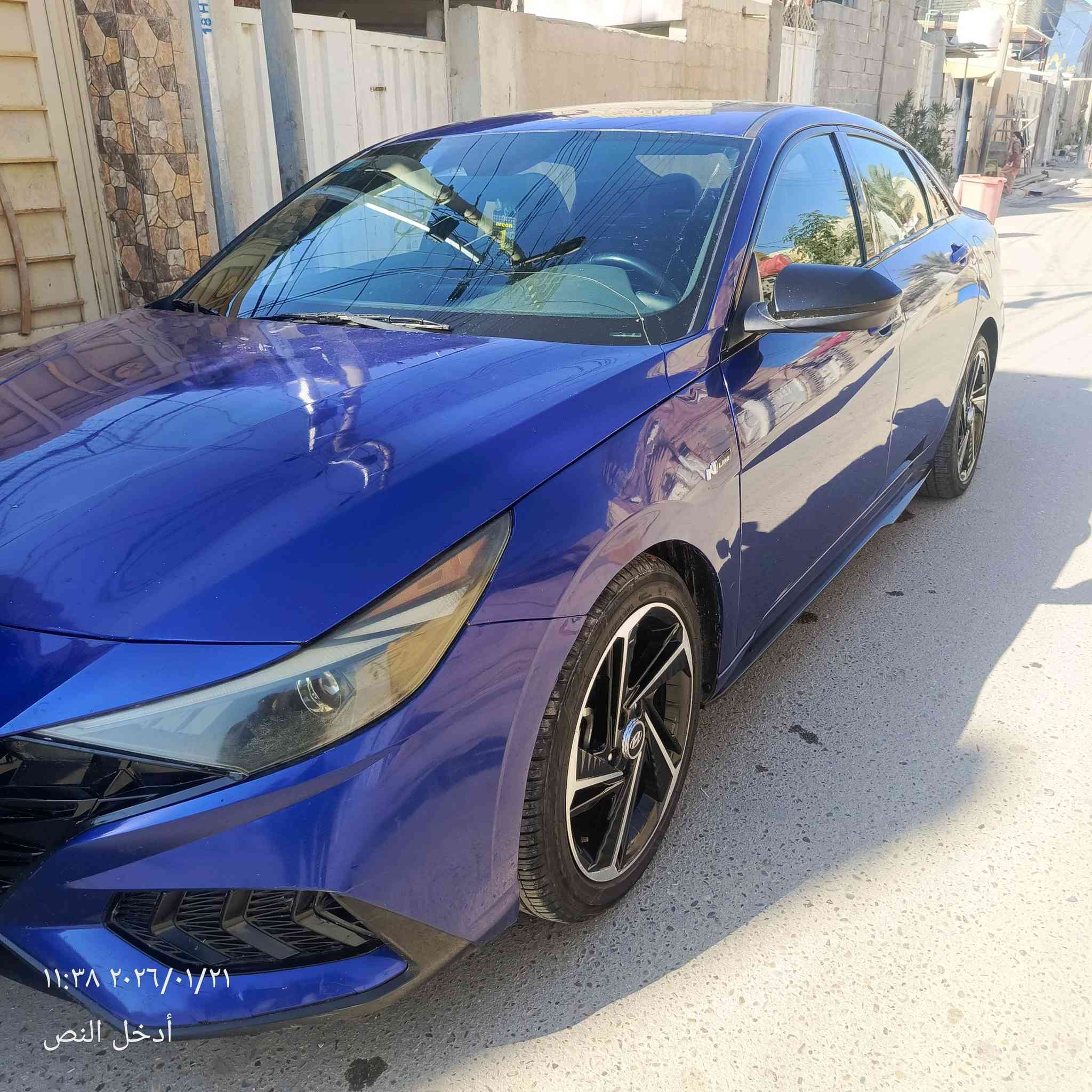 سلام عليكم ورحمه الله انتر 23 شهر 12 يعني محسوب ع 24 سياره فول موصفات كلشي ذاكر بالفيديو رقم ذي قار الوحات انكليزي سنويه 29 سياره جاهزه ع اخر حبايه مابيه نقص ابد سياره مال جناي السعر 175 وبيه مجال وإذا اكو سياره صفره اراوس الشراي فقط يتصل***********
