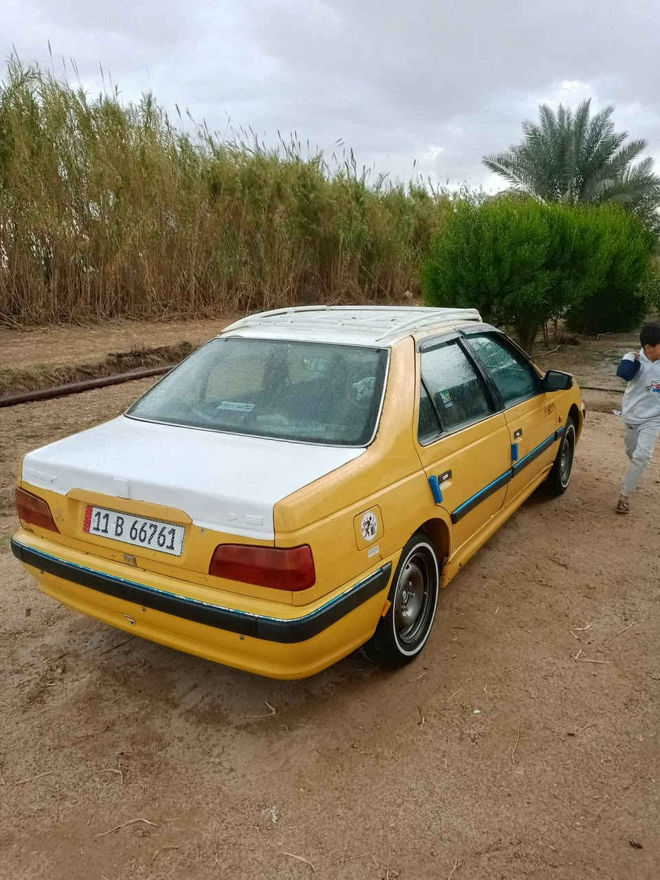 بيجو بارص موديل 12 نضيفه مكينه وكير نضاف حداديه جديد سياره جاهزه مكاني كربلاء شارع رابط سعر 37 وبيه مجال ***********
