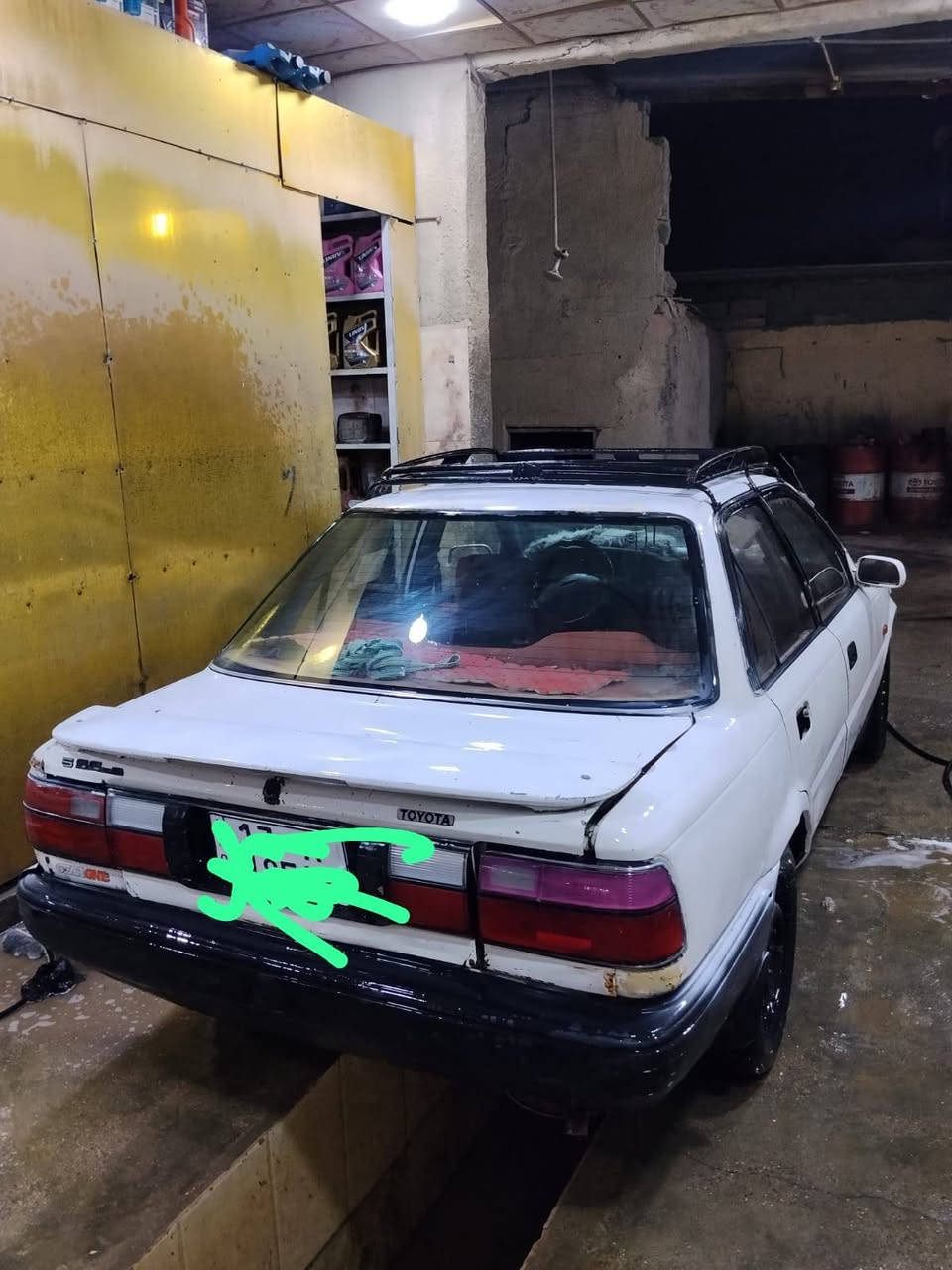 سياره كورولا موديل 90
سعر 30


**إذا كنت صاحب هذا الإعلان وتريد حذفه لأي سبب، رجاءا أرسل رسالة إلى الدعم الفني**